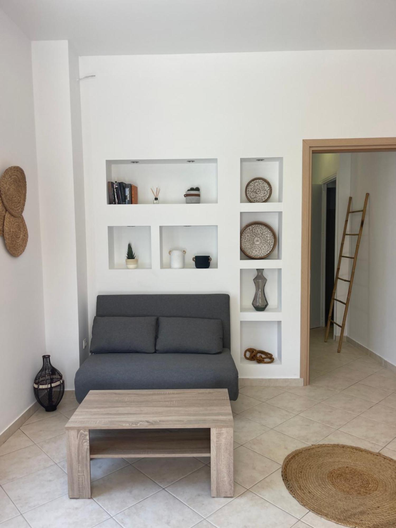 Agroktima Drosou Apartment 에피다우로스 외부 사진