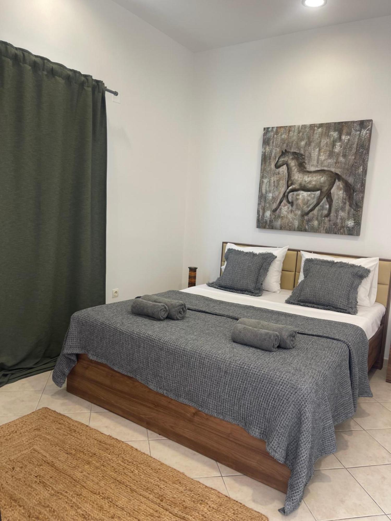 Agroktima Drosou Apartment 에피다우로스 외부 사진