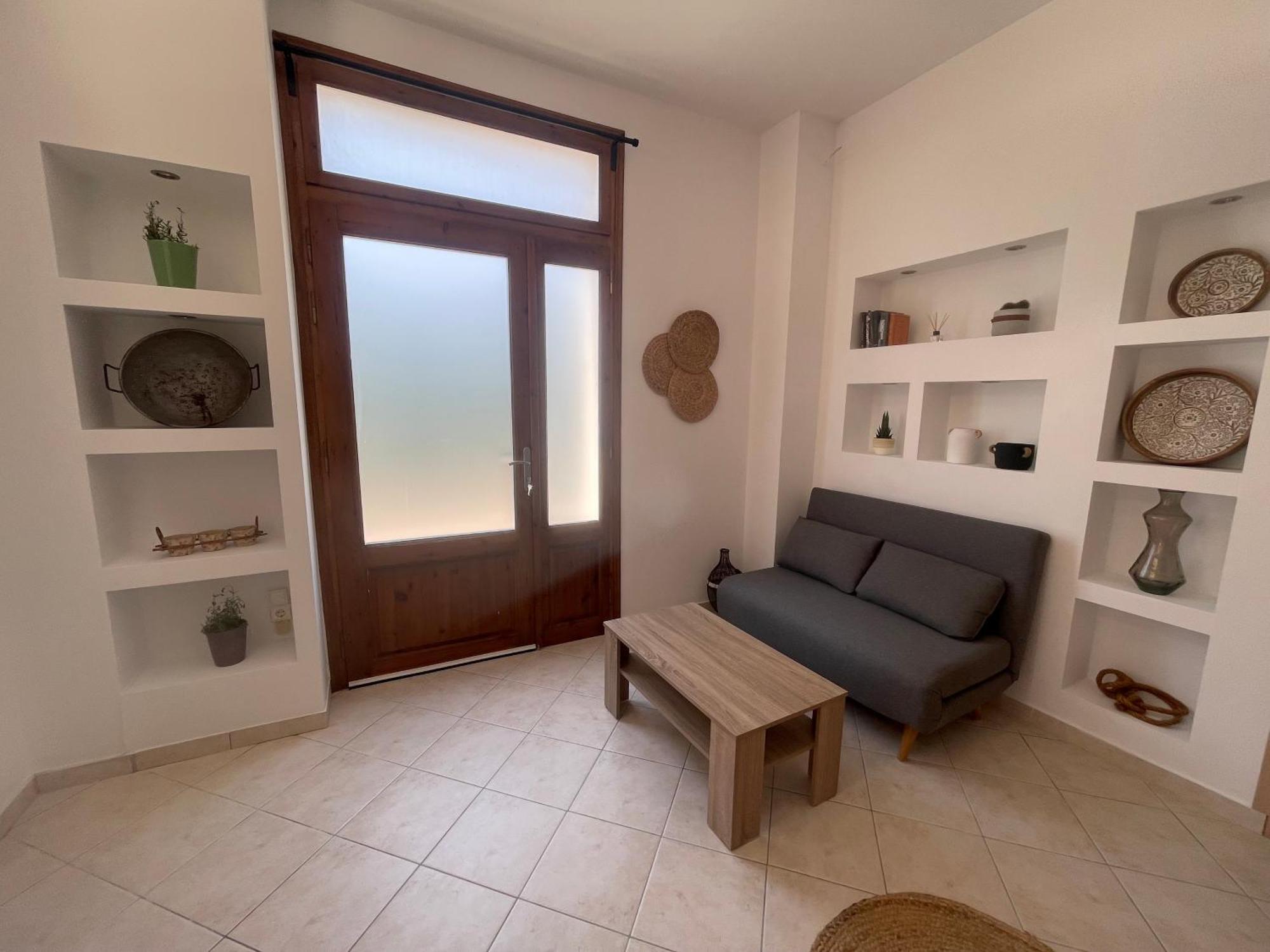 Agroktima Drosou Apartment 에피다우로스 외부 사진