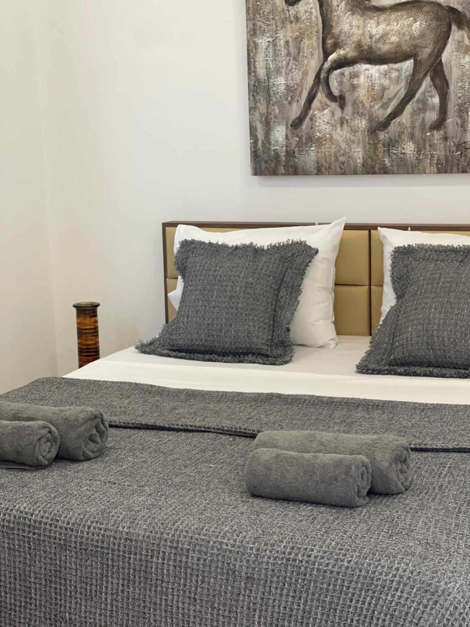 Agroktima Drosou Apartment 에피다우로스 외부 사진